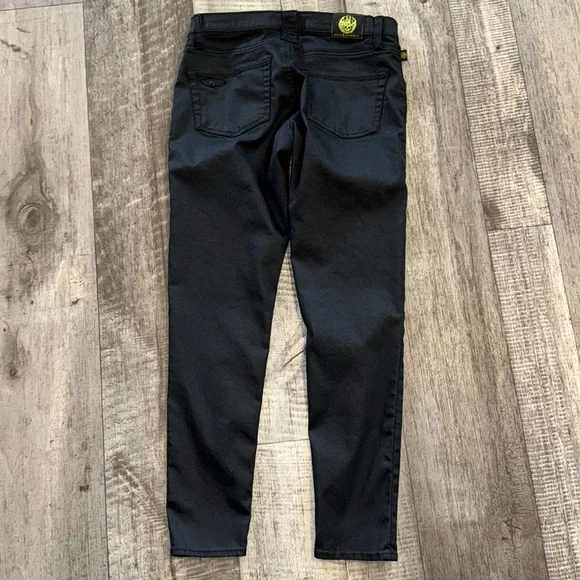 ROCK‎ & REPUBLIC Banshee glow jeans-size 10 - Picture 12 of 13